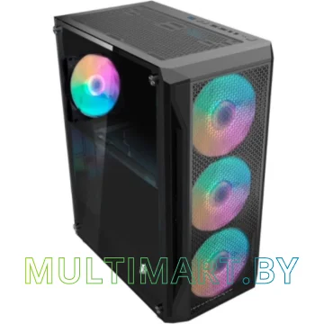 Корпус 1stPlayer X5 (X5-3G6P-1G6) картинка 3